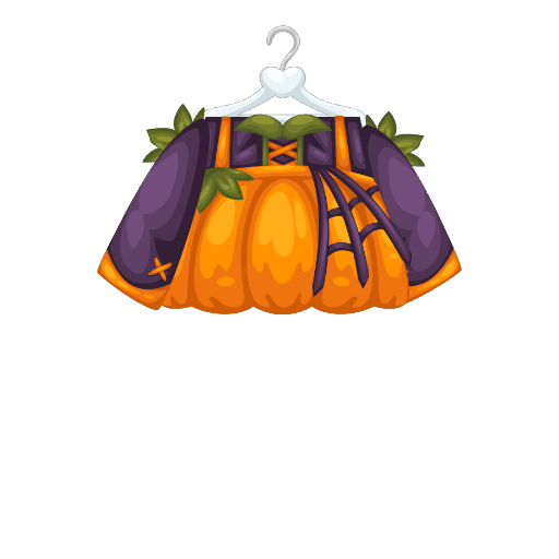 Cute Pumpkin Boy Top
