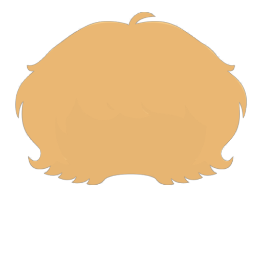 Cute Pumpkin Boy Wig