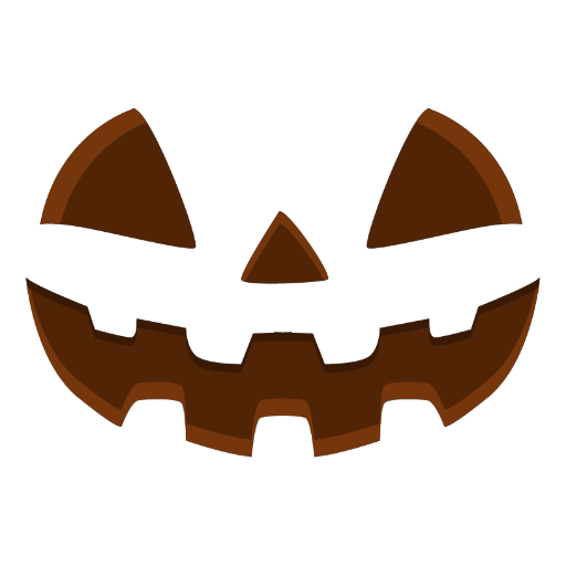 Cute Pumpkin Face