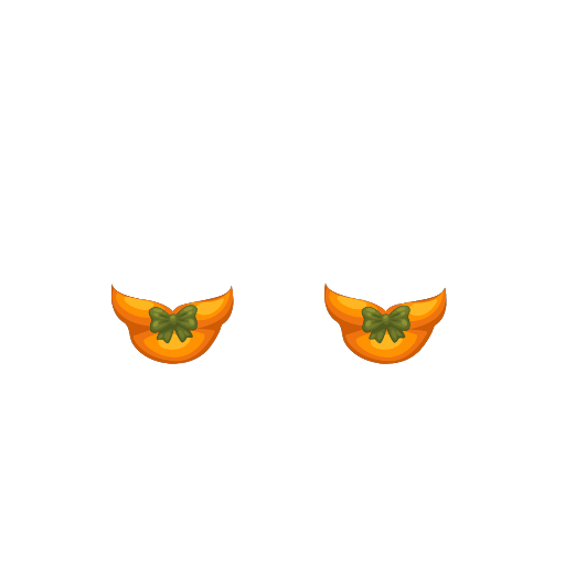 Cute Pumpkin Girl Shoes