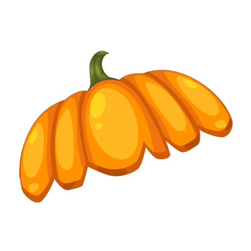 Cute Pumpkin Hat