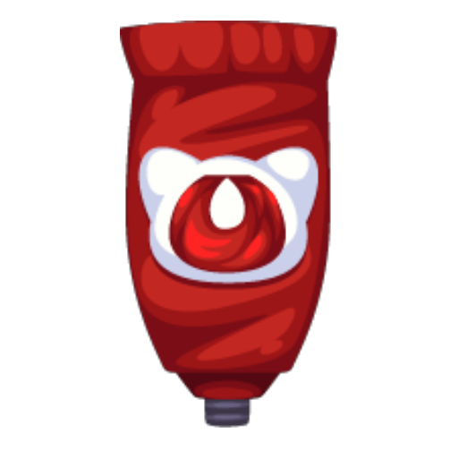 Cute Red Wig Dye