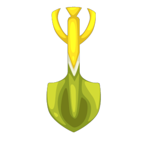 Cute Shovel