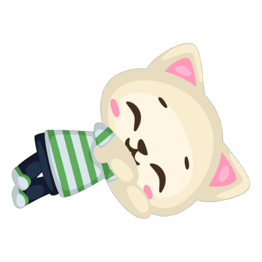 Cute Sleepy Boy Doll
