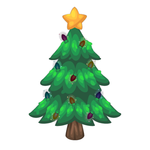 Cute Small Christmas Tree