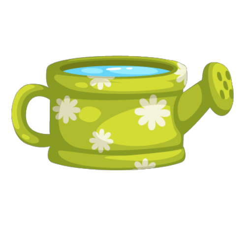 Cute Watering Can