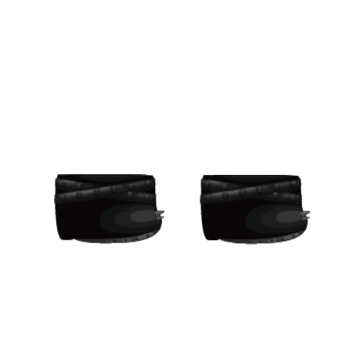 Cyberpunk Boy Boots