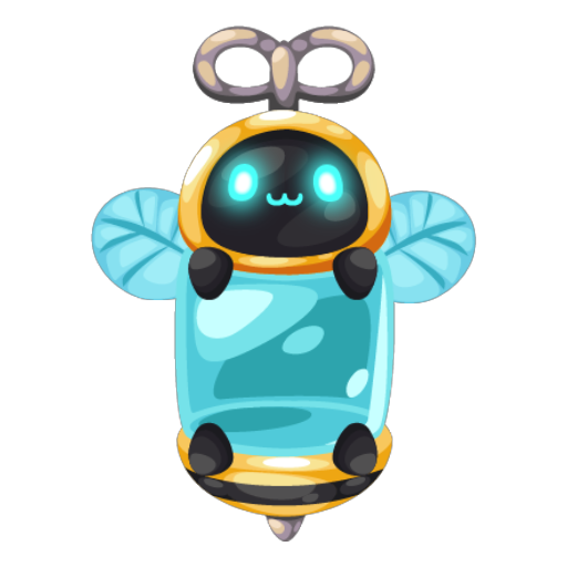 Cyberpunk Preservation Bee Capsule