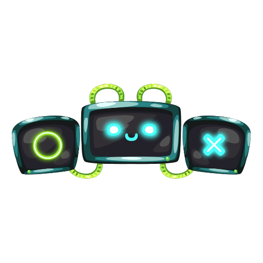 Cyberpunk Wall Mounted Green Monitors