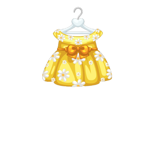 Daisy Flower Girl Dress