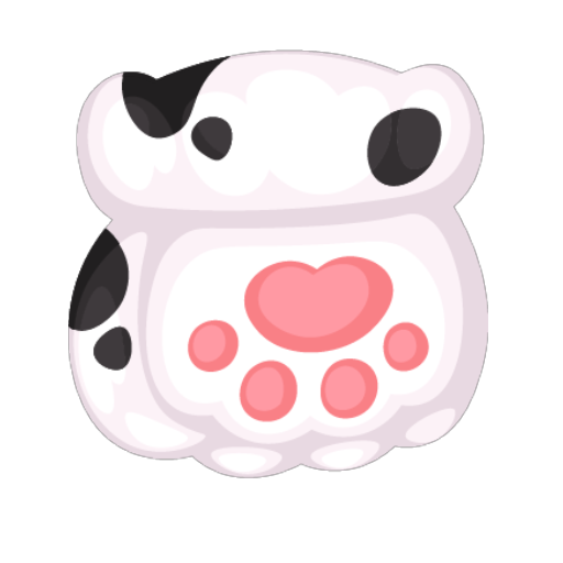 Dalmatian Glove