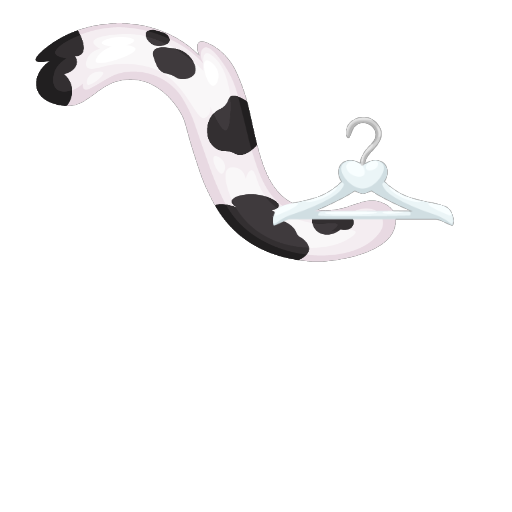 Dalmatian Tail