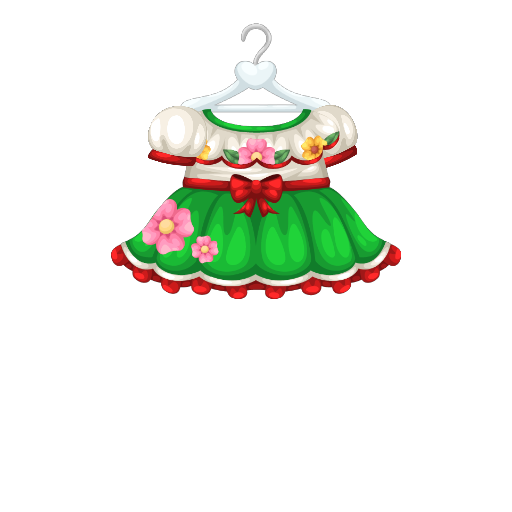 Daysi Flower Girl Dress