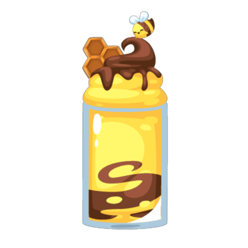 Delicious Bee Frappe