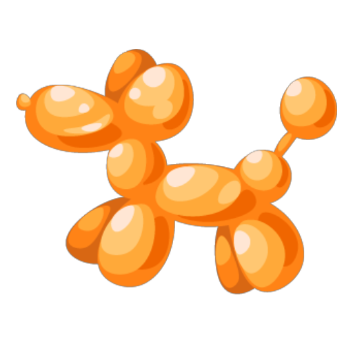 Dog Balloon