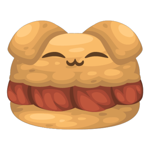 Doggy Macaroon