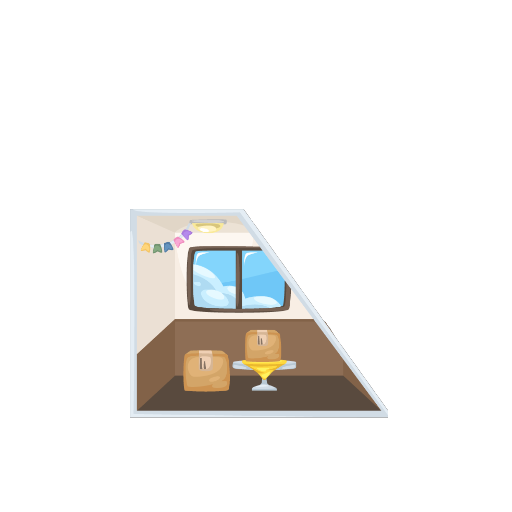 Doll House Atic