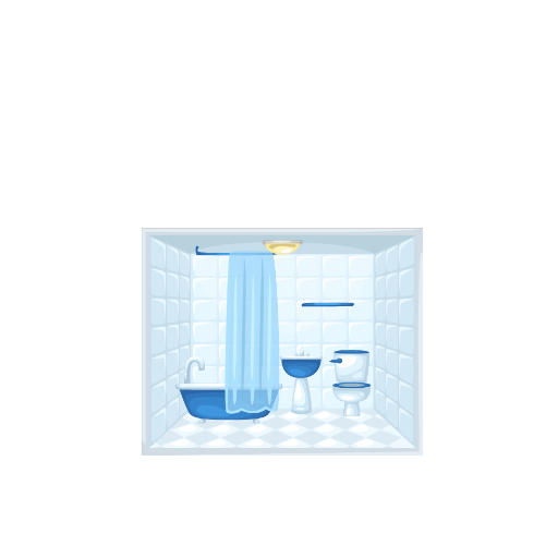 Doll House Bathroom