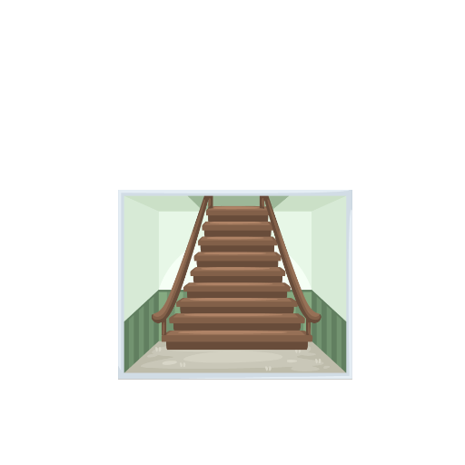 Doll House Upstairs