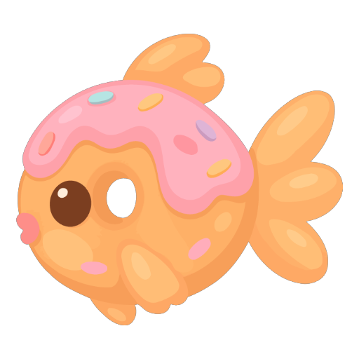 Donut Fish