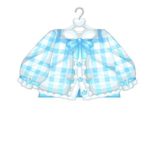 Dreamy Boy Blue Top