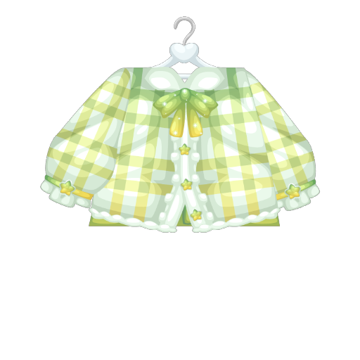 Dreamy Boy Green Top