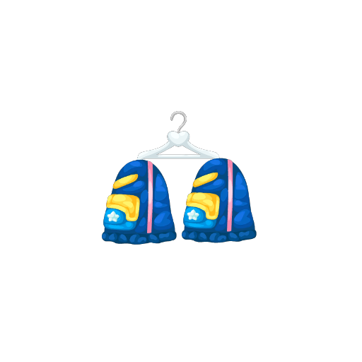 Dreamy Park Boy Cat Pants