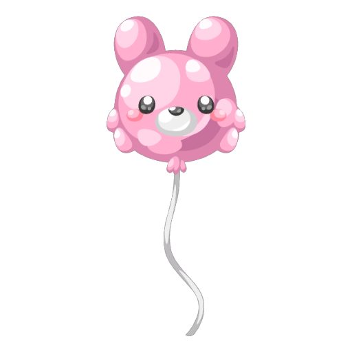 Dreamy Park Bunny Balloon