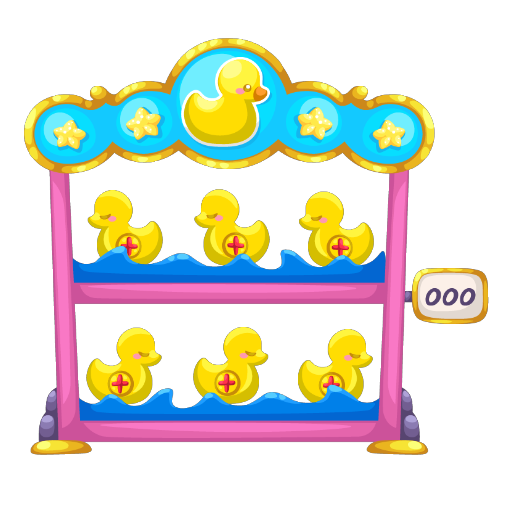 Dreamy Park Clicka Duck Game