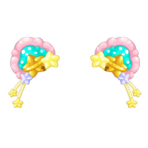 Dreamy Park Girly Bear Ears
