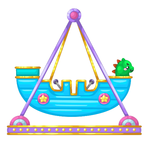Dreamy Park Pirate Ship