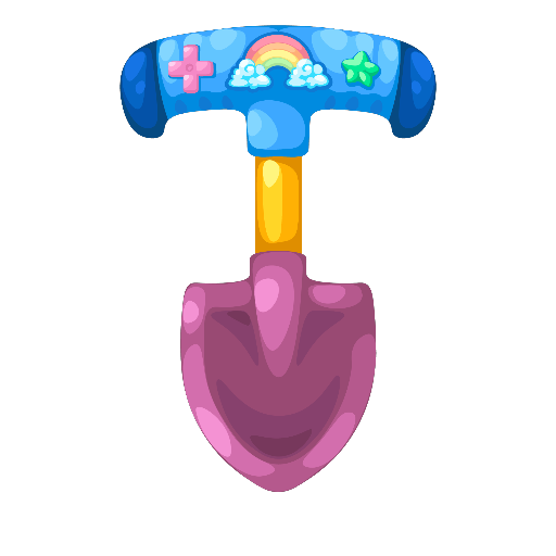 Dreamy Park Shovel