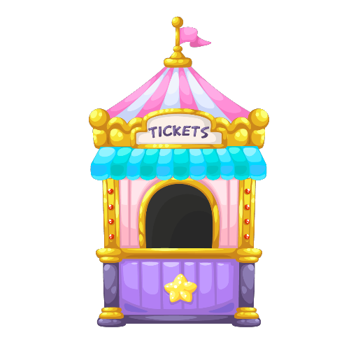 Dreamy Park Tickets Cabine