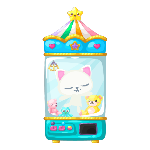 Dreamy Park Toy Machine Capsule