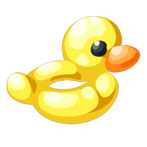 Duck Balloon