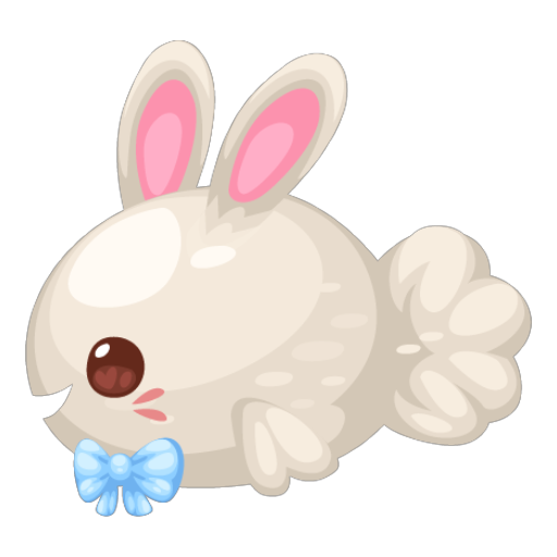 Easter Bunny Fish
