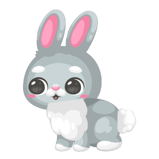 Easter Bunny Petling