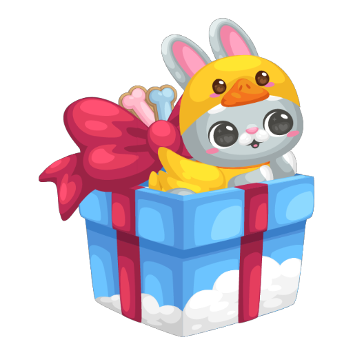 Easter Bunny Petling Bundle