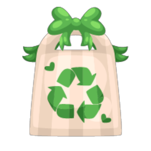 Eco Friendly Gift Wrap