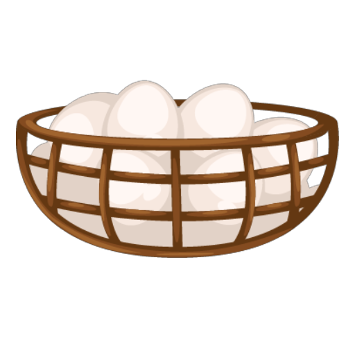 Eggs Basket