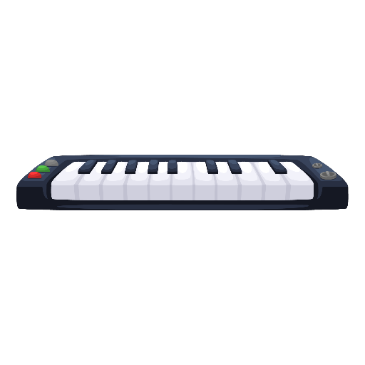 Electric Keyboard