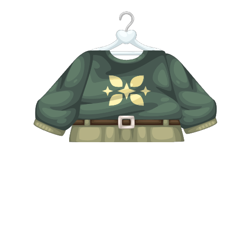 Elegant Classic Boy Top