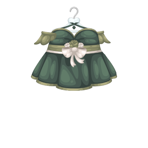 Elegant Classic Girl Dress