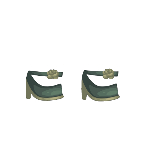 Elegant Classic Girl Shoes