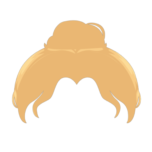 Elegant Classic Girl Wig