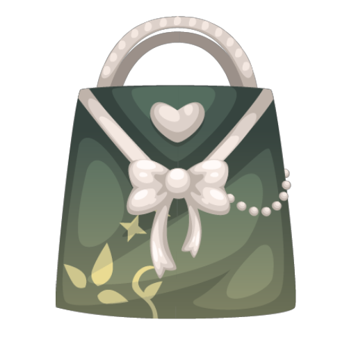 Elegant Green Girl Outfit Bundle