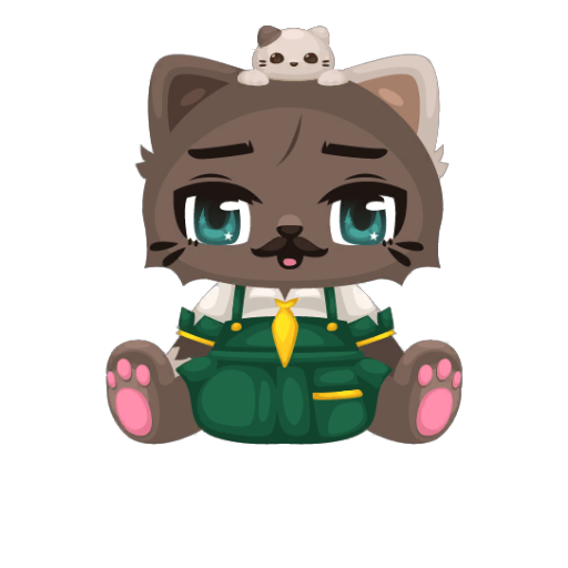 Elliot Seller Plushie