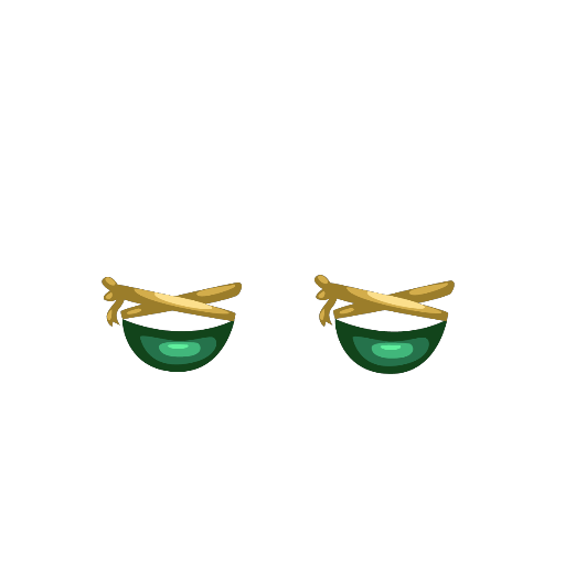 Emerald Fairy Shoes