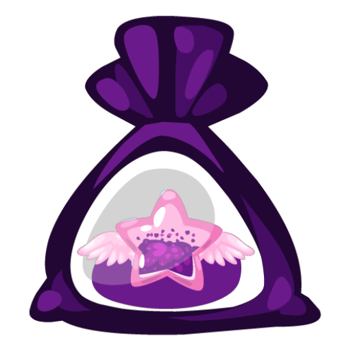 Enchanted Purple Tree Seed