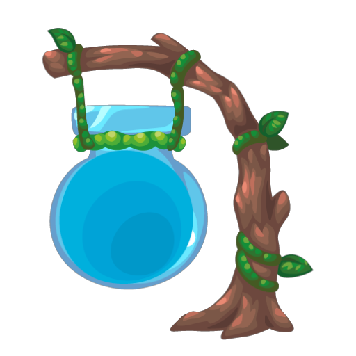 Fairy Bottle Capsule